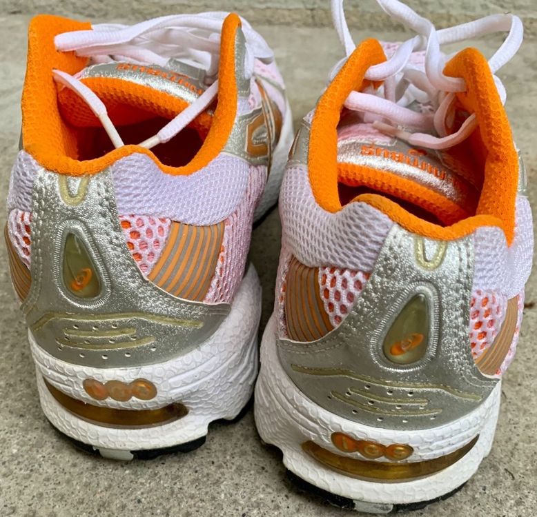 Uomo Asics Asics Gel Nimbus Giallo ASICS GEL NIMBUS 41,5 (Usato) A