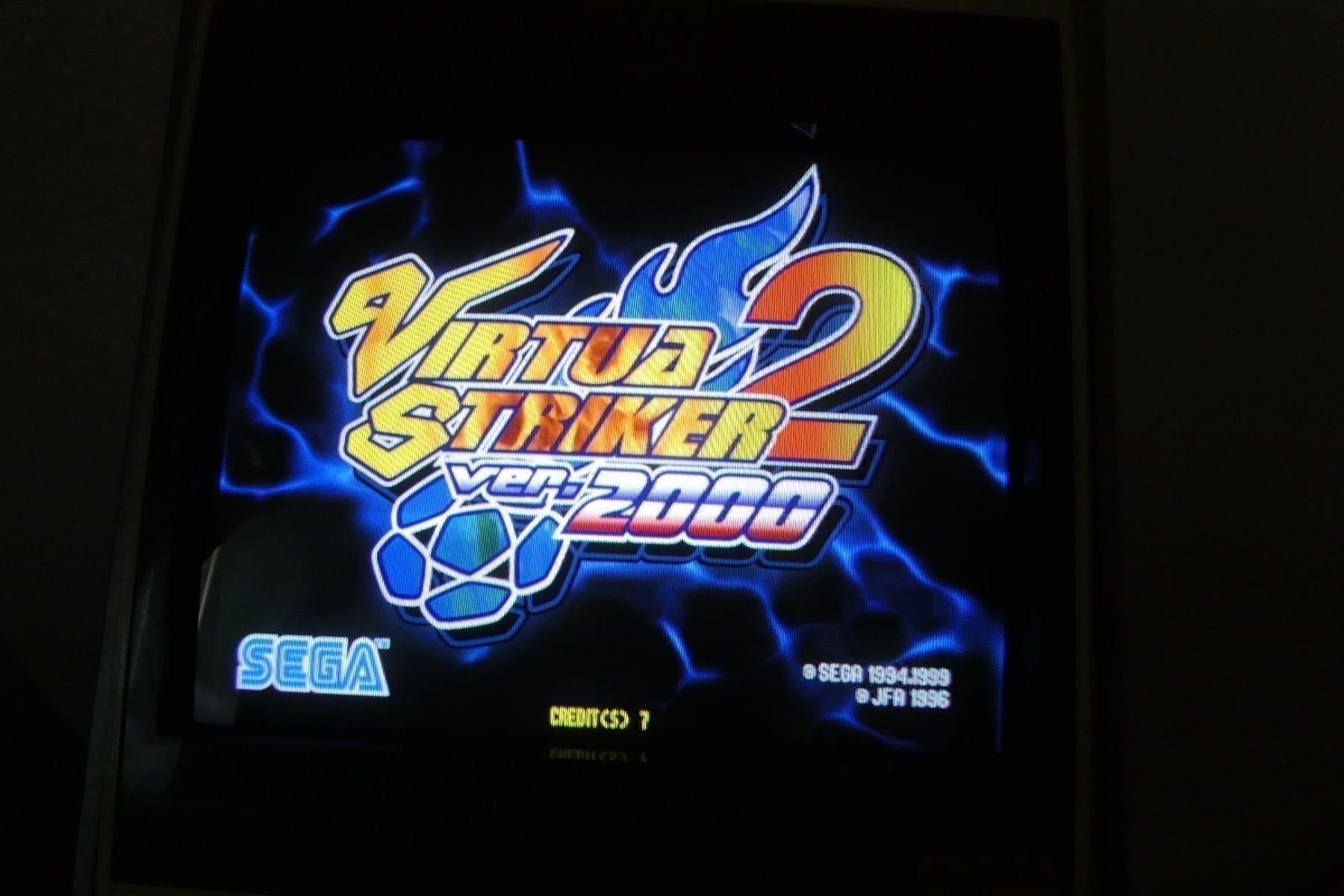 Slot Machine: Sega Naomi NetDIMM/Raspberry – Usato da Lausen venduto da Vectrex1 7