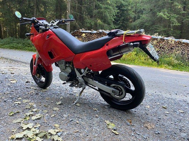 Gilera Strada: Gilera Nordwest 600 Veteran – Usato da Horgen venduto da desmosud 1