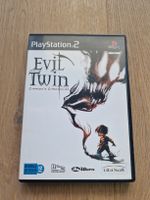 Evil Twin Cyprien's Chronicles PS2 Spiel guter Zustand FRA