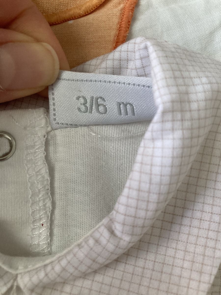 Pigiama & Simili: 3x Strampler Grösse 3-6 Monate neuwertig  – Nuovo (secondo la descrizione) da Stäfa venduto da lauramode 2