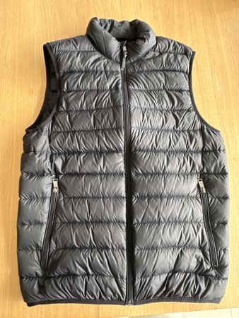 Gilet Polo Ralph Lauren noir taille S bon état