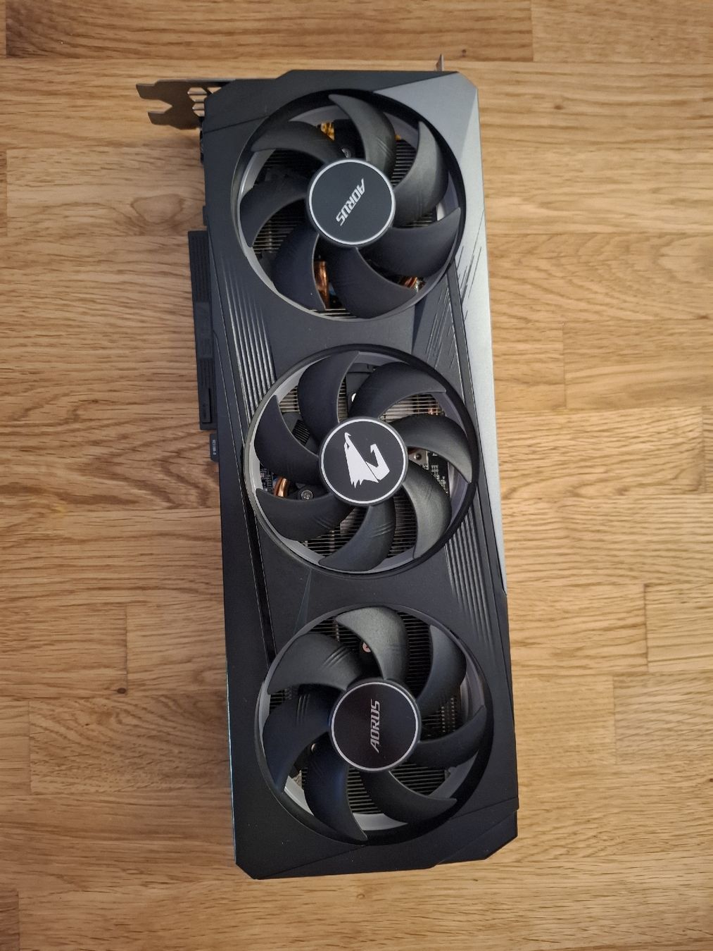 Grafikkarten: AORUS RX 6750 XT – Gebraucht aus Mönthal von leoarwen1610