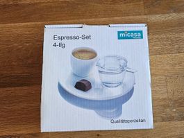 Espresso Tasse - Set