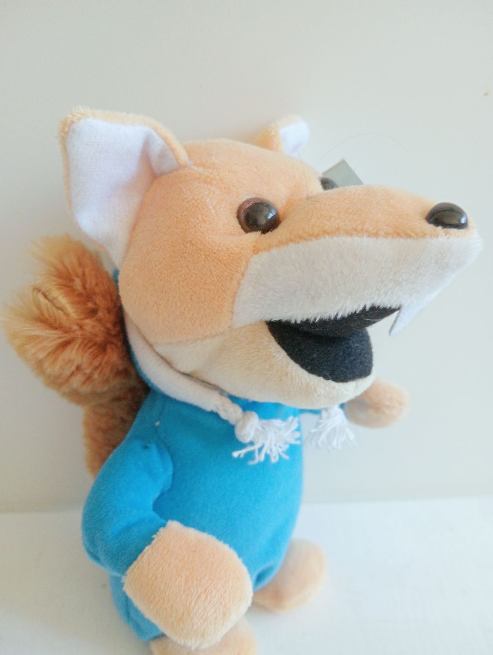 Spielzeuge: Laurana Plüsch Eichhörnchen / Chipmunk 20 cm  NEU mit Etike – Neu und originalverpackt aus Allschwil von Evgeniia78 6