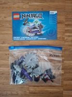 Lego Ninjago 70720 - Schwebendes Sägekissen