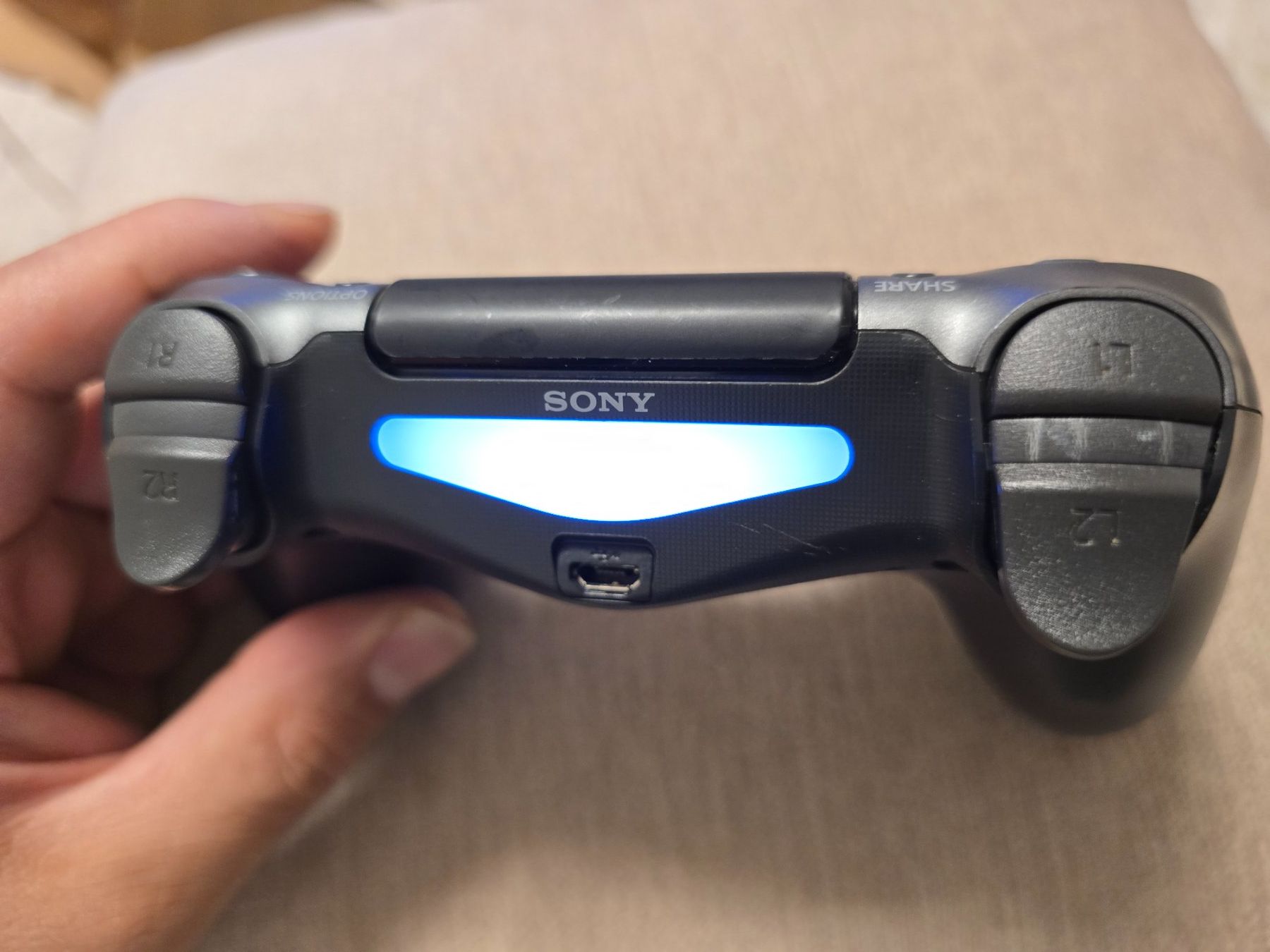 Sony Manettes: ORIGINAL PS4 Controller – D'occasion à Basel par Zait 2