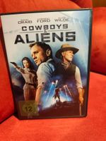 Cowboys & Aliens DVD (Daniel Craig)