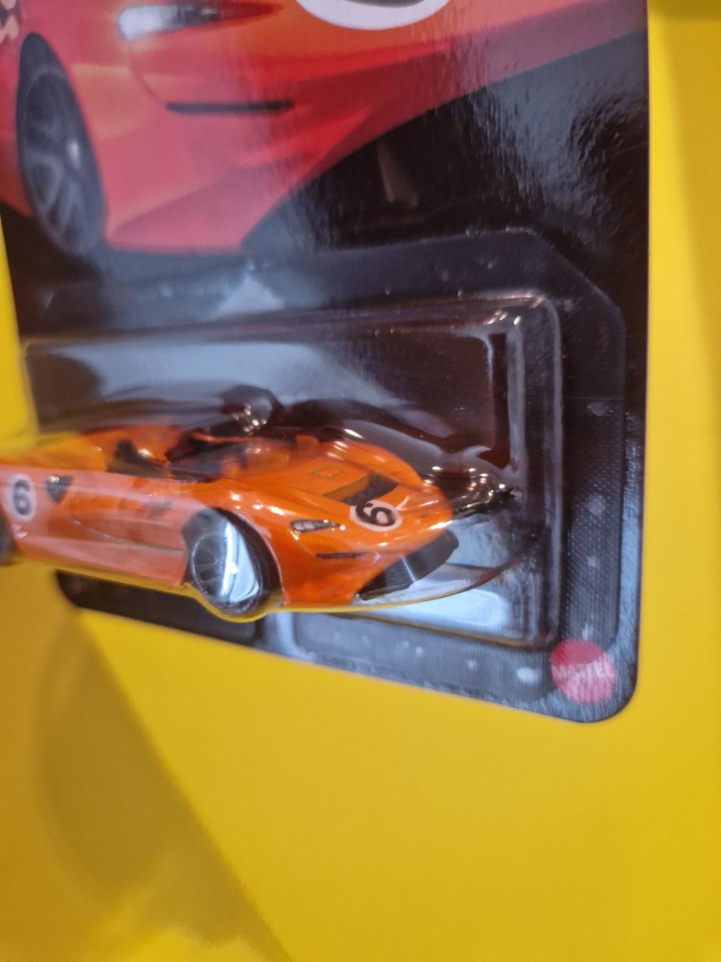 Hot Wheels Modellini d'auto: Hot Wheels McLAREN ELVA – Nuovo e nell'imballaggio originale da Oftringen venduto da Rotor 5
