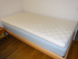 Topper 100x200 cm