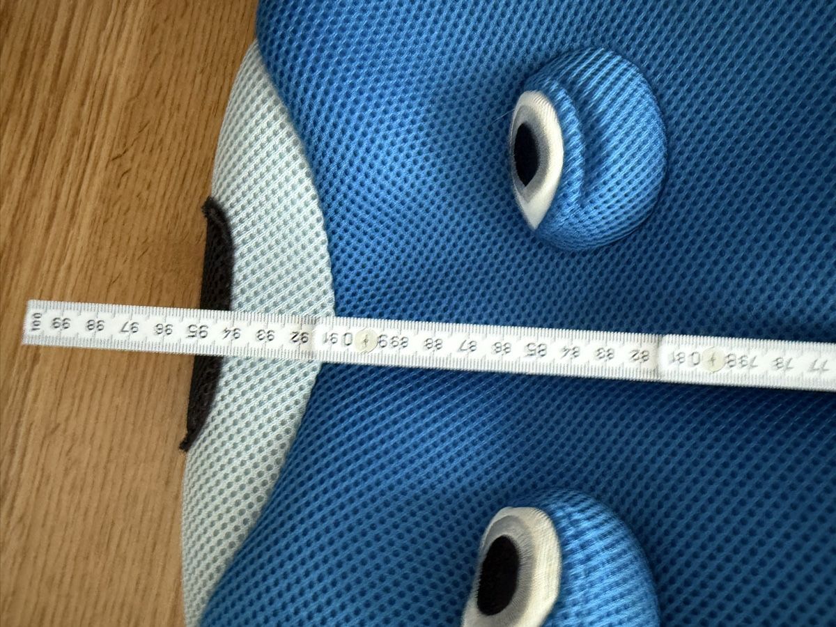 Giocattoli: Schwimmtier Rochen – Usato da Rotkreuz venduto da ZG6343 2