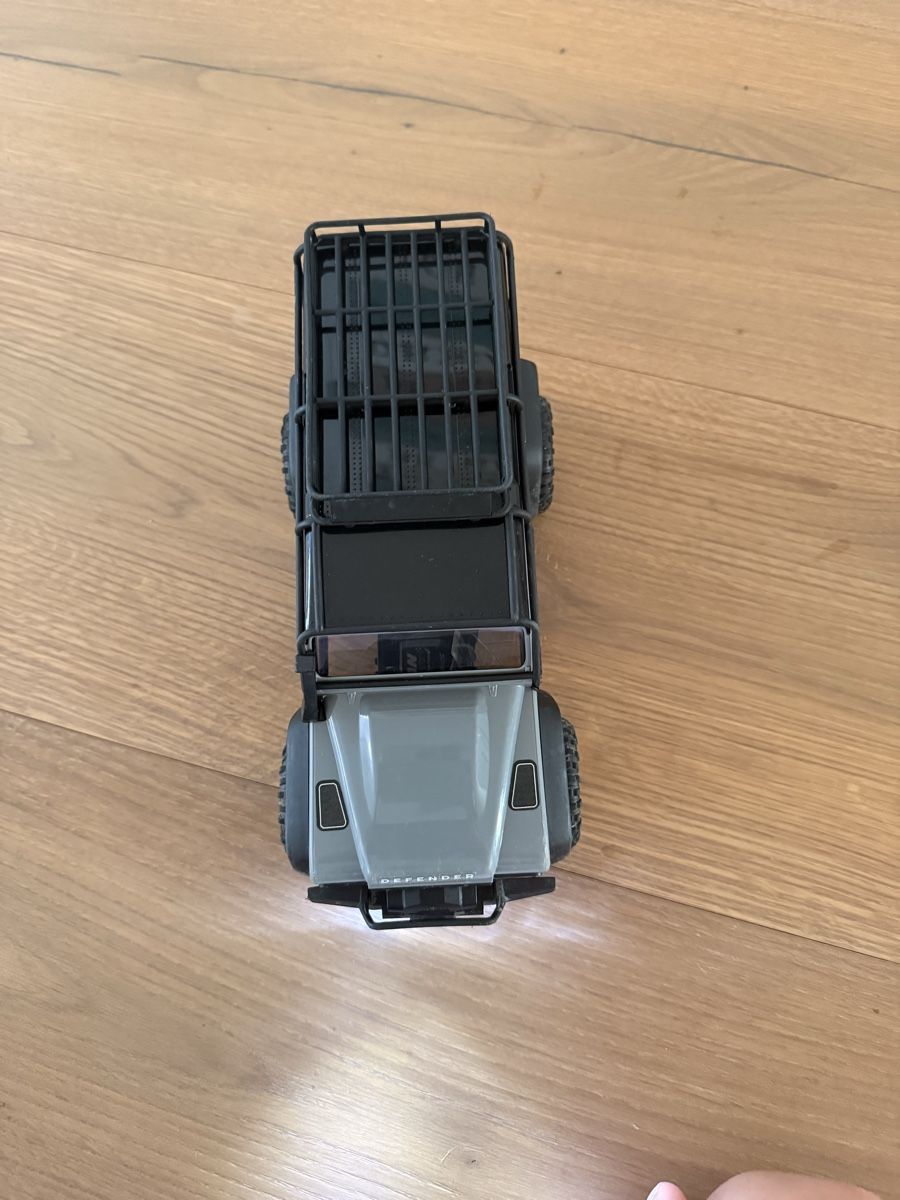 Traxxas Modellismo RC: TRX4M Land Rover crawler – Usato da Kirchdorf BE venduto da omegatoc 8
