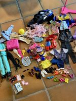 Barbie Kleider, Schuhe & Accessoires - Set