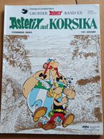 Asterix auf Korsika, Band XX, Grosser Asterix, Rarität
