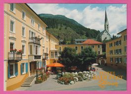 Zernez Engadina Hotel Bär-Post