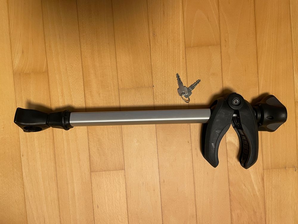 Thule Schloss Mit Schlüssel 1500001153 - Ersatzschloss Für Thule Systeme