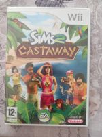 Sims 2 Castaway Wii Game