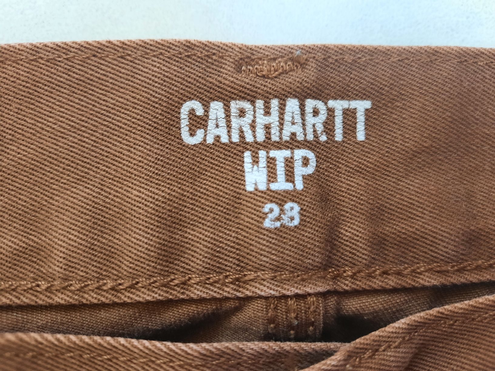 Carhartt Pantalons: CARHARTT, PANTALON, taille 28 – D'occasion à Le Locle par marylise01 2