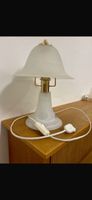 Wunderschöne Murano Tischlampe, Lampe