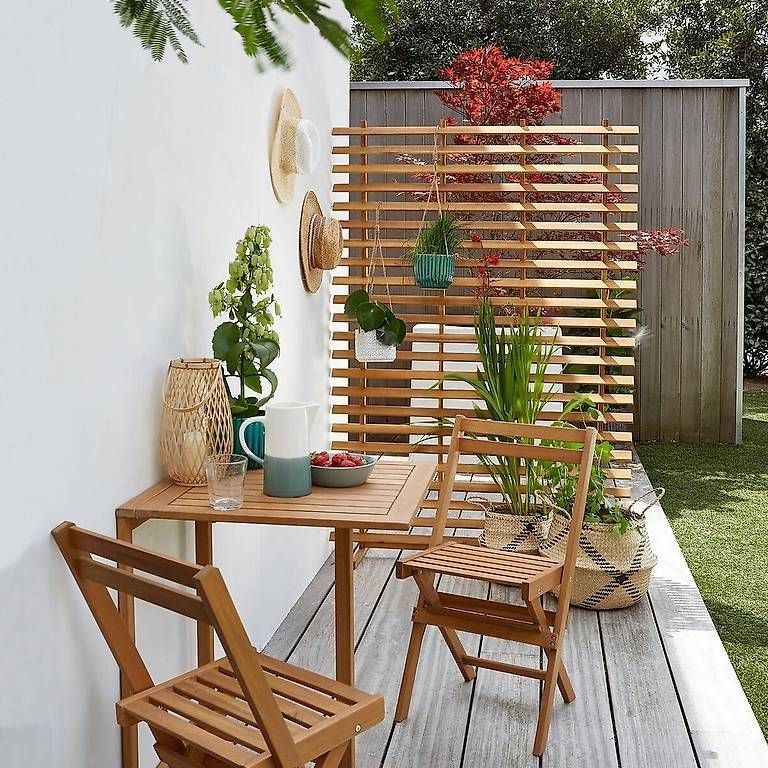 Clôtures: Claustra de jardin / de balcon – Neuf avec emballage d'origine à Romanel-s-Lausanne par christianevb_22 1