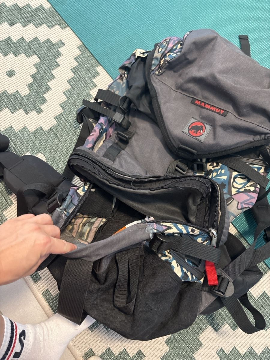 Mammut Rucksäcke: Mammut Rucksack – Gebraucht aus Zürich von car_m8tg 2