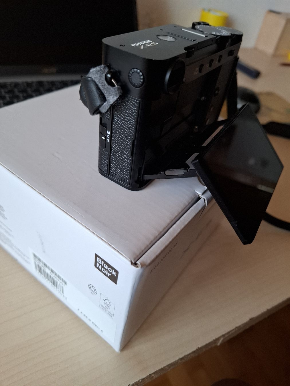 Fujifilm Fotocamera: Fujifilm XE5 – Usato da Schachen b. Reute venduto da Wachtel7 2