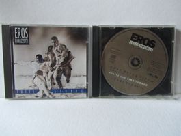 Eros Ramazzotti, CD, tutte storie und 2. CD mit Tina Turner