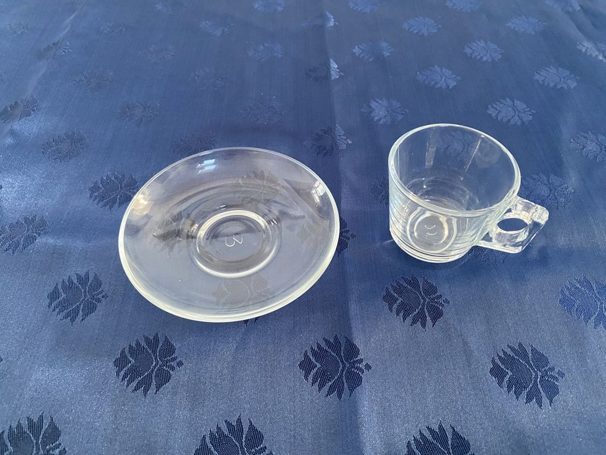 Geschirrsets: 6 Espresso Kaffeetassen neu   – Neu und originalverpackt aus Hägglingen von Karin0802 2