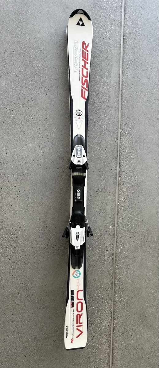 Fischer Skis: Fischer Viron 155cm – D'occasion à Solothurn par nic_mt29