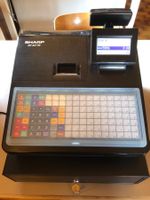 Caisse enregistreuse Sharp XE-A217B