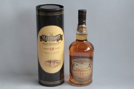 GLENTURRET Scotch Whisky 18 years old