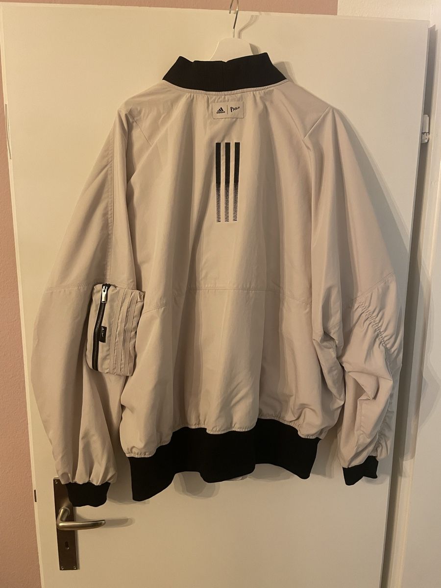 Adidas Giacche: Adidas Performance x Parley Bomberjacke XXL – Usato da Oberwil BL venduto da LiviaS01 1