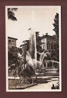 LUGANO - Piazza Giardino - 1932