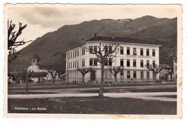 Giubiasco, le Scuole