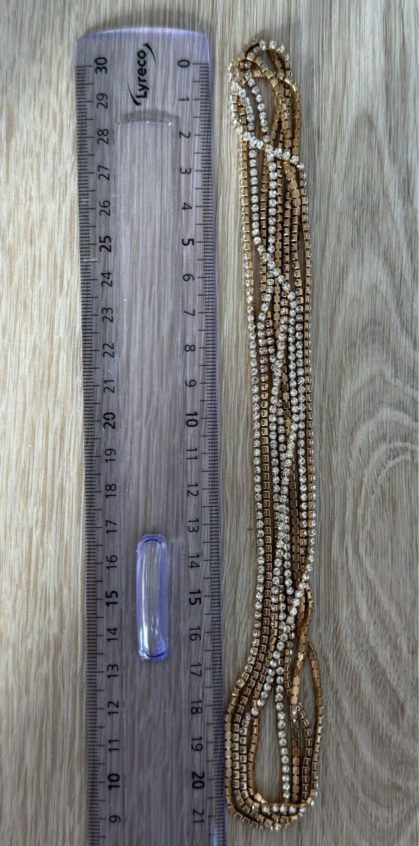 Catenine: Halskette - body chain – Usato da Neerach venduto da irasan 1