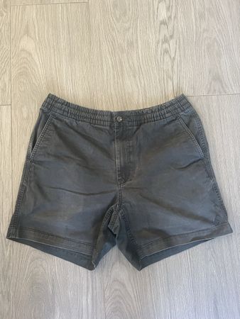 Short Polo Ralph Lauren noir