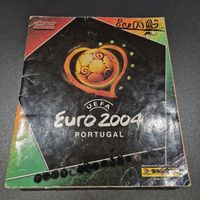 Album Panini 2004 Portugal complet