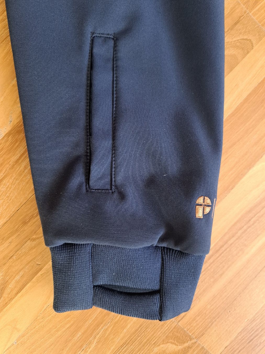 Protest Jacken: Protest Softshell Kapuzenpullover blau Grösse 140 /Neuwertig – Gebraucht aus Mollis von kae11 6