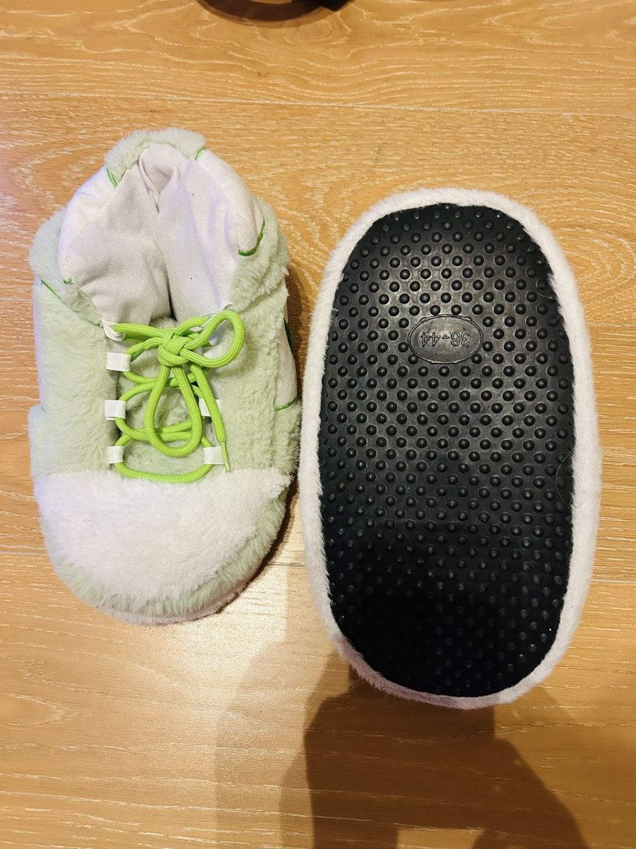 Scarpe da uomo: Pantoufles hiver, confort et style! – Nuovo (secondo la descrizione) da Founex venduto da etswang 4