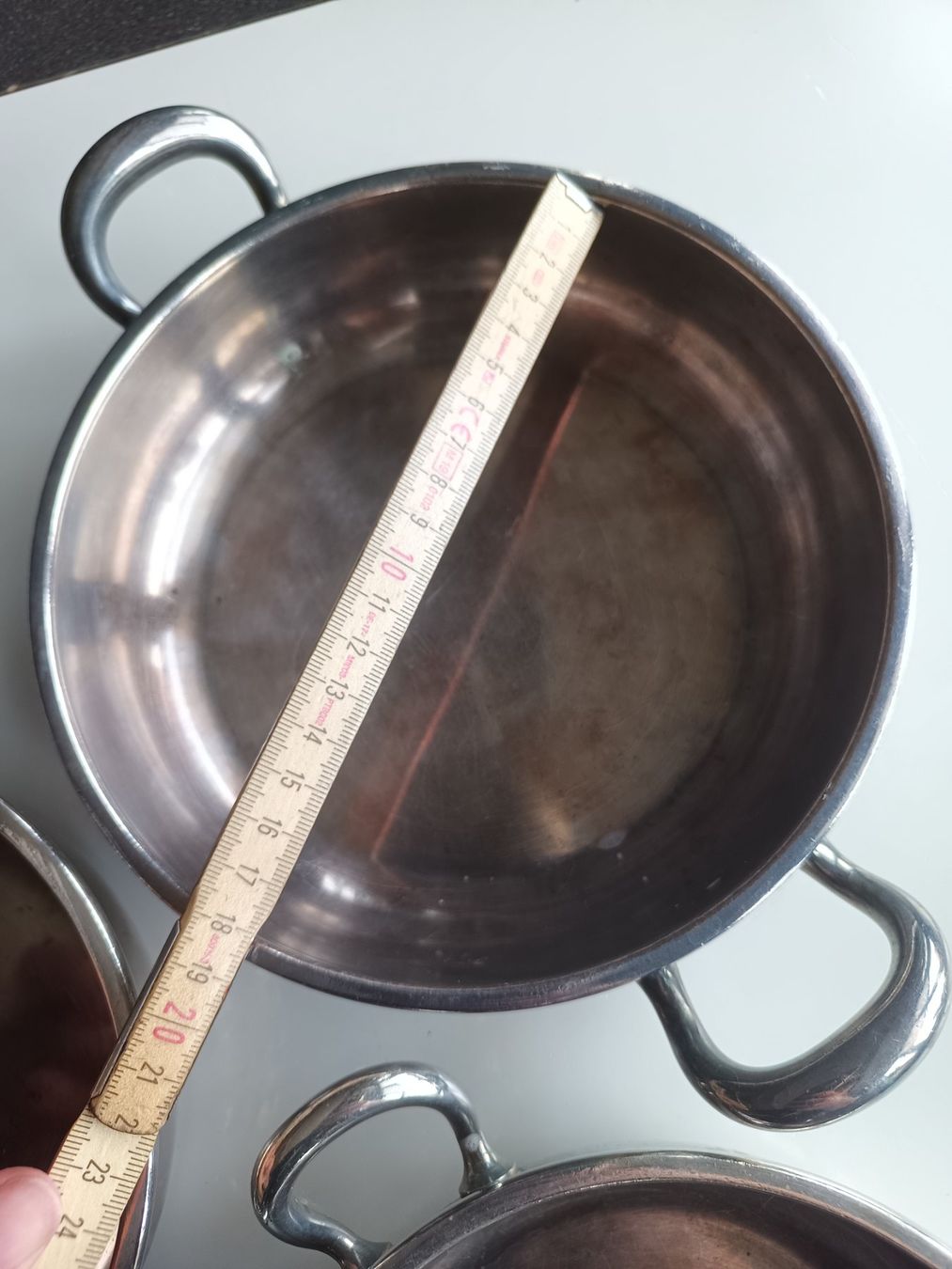 Pentole: Gastro Top Töpfe – Usato da Oberegg venduto da A-Z.Handel.Loehrer 5