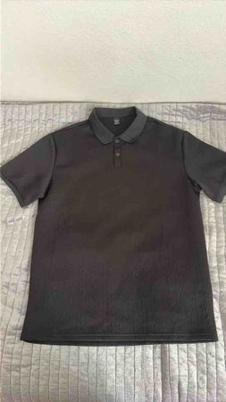 Polo Homme Noir Taille L État Comme Neuf