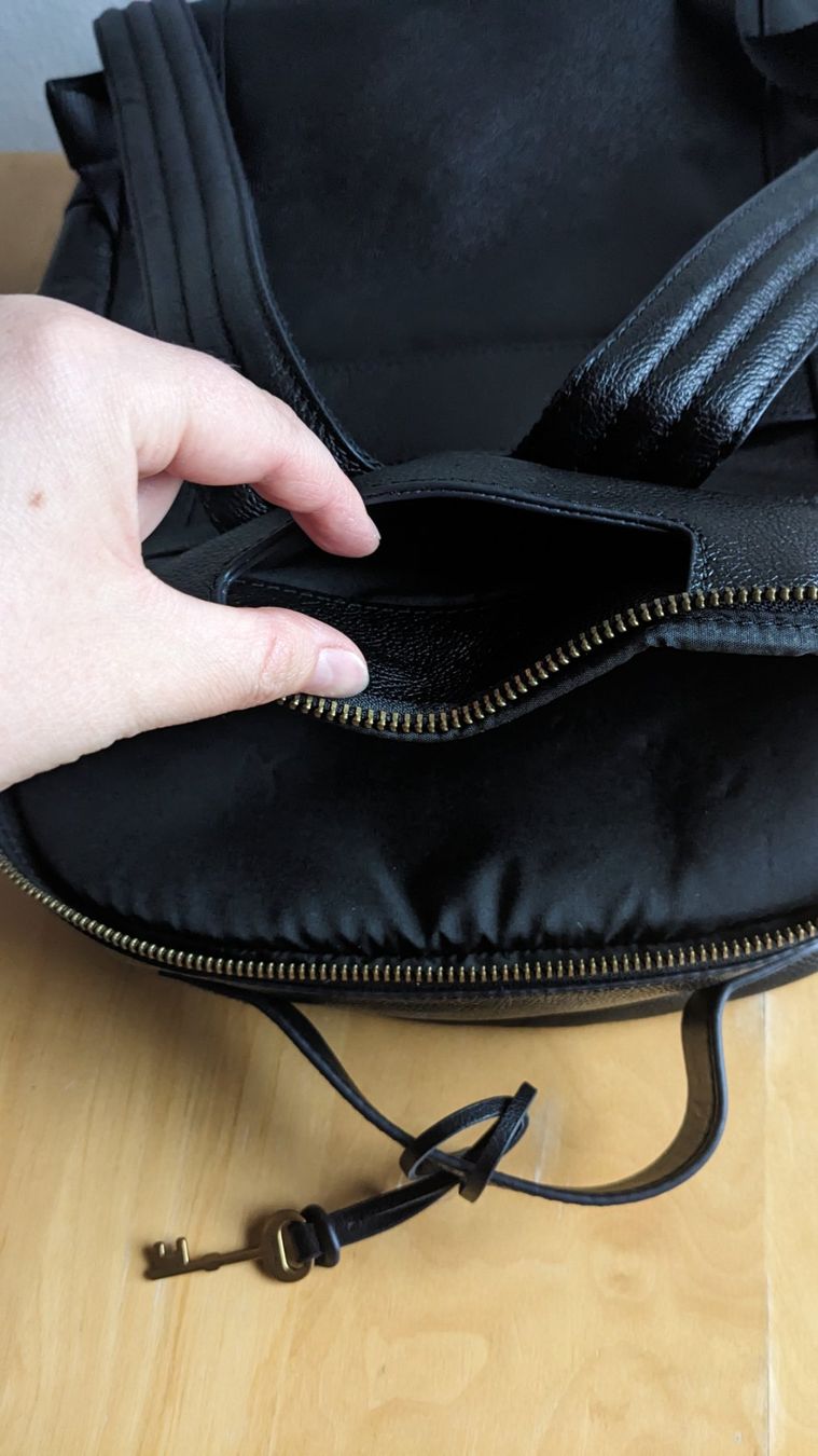 Fossil Zaini: Fossil Sherri Rucksack NEU – Nuovo e nell'imballaggio originale da Thalwil venduto da kat_d85f 6