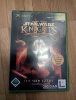 Star Wars Knights of the Republic II 2 - Xbox Game