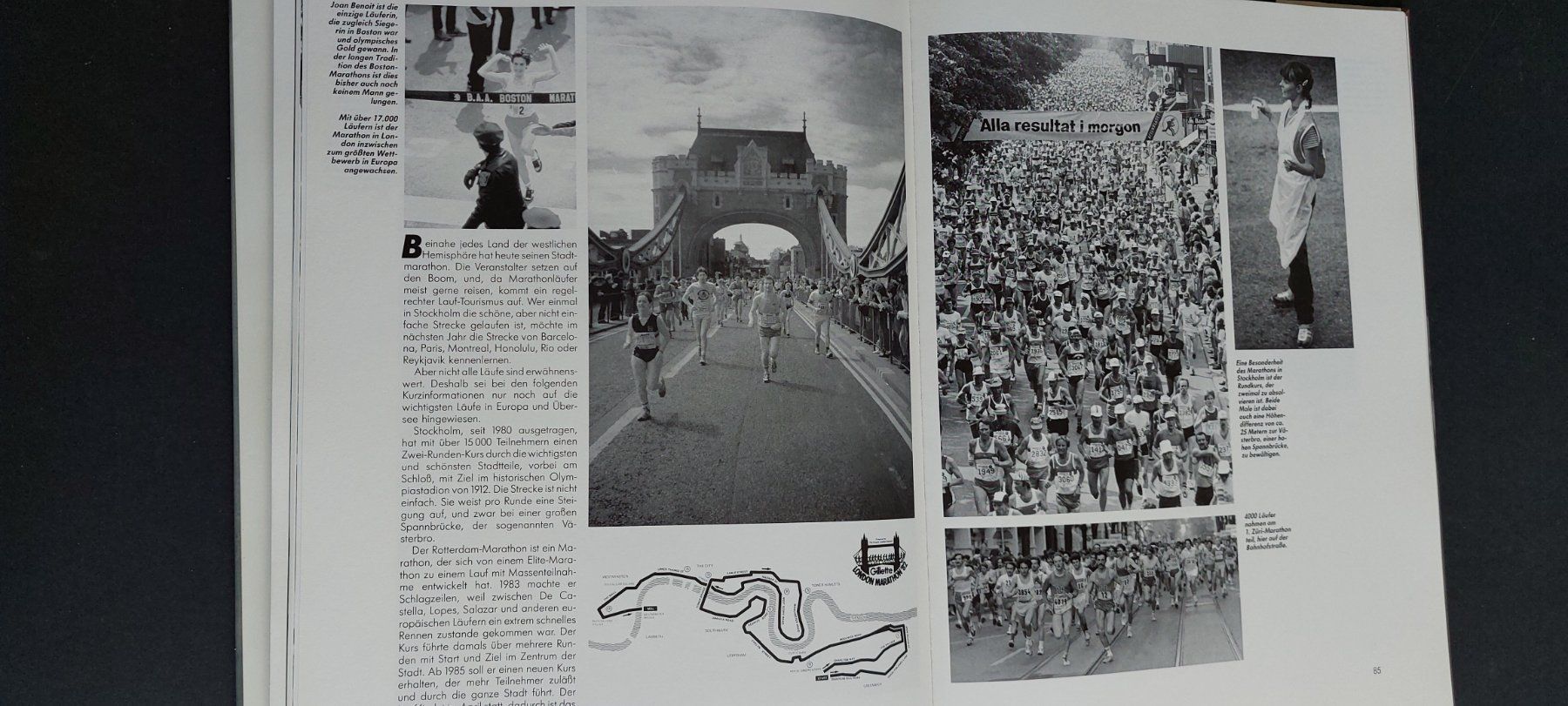 Bücher: Marathon /Hans-Jürgen Usko – Gebraucht aus Zürich von t24_de 4