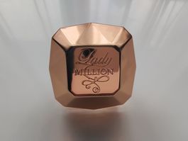 Paco Rabanne Lady Million Parfum gebraucht Zustand