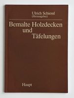 Bemalte Holzdecken & Täfelungen – Ulrich Schiessl