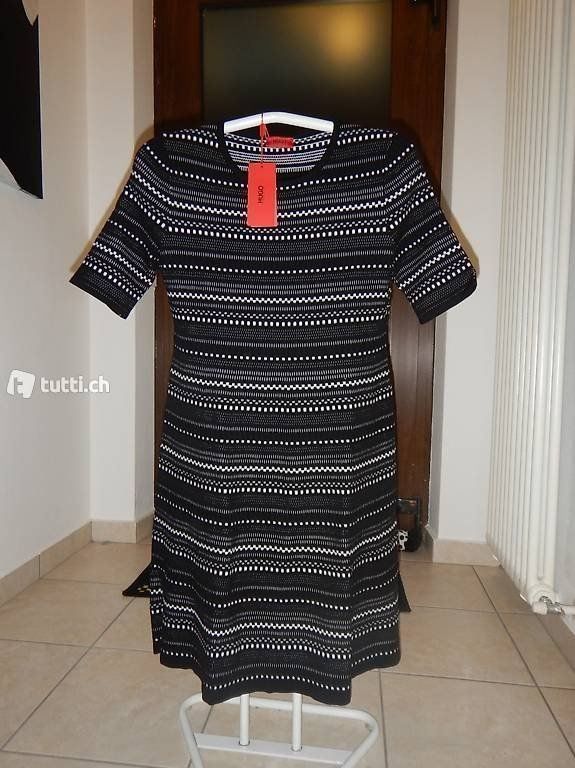 Hugo Boss Kleider: Hugo Boss bianco e nero abito donna NUOV – Neu (gemäss Beschreibung) aus Coldrerio von camillo71 2