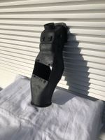 MB Oldtimer, Luftkanal Ponton 220, links