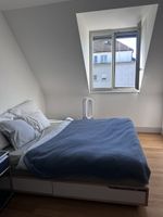 Ikea Mandan Bettgestell inkl Lattenrost, gut erhalten
