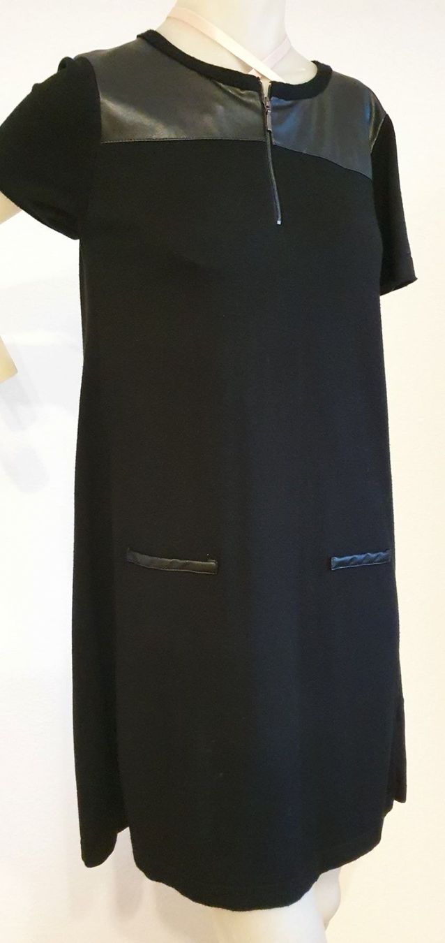Vestiti: MONARI Feinstrickkleid gr. 38 – Usato da Niederbipp venduto da fashionfuchs 4